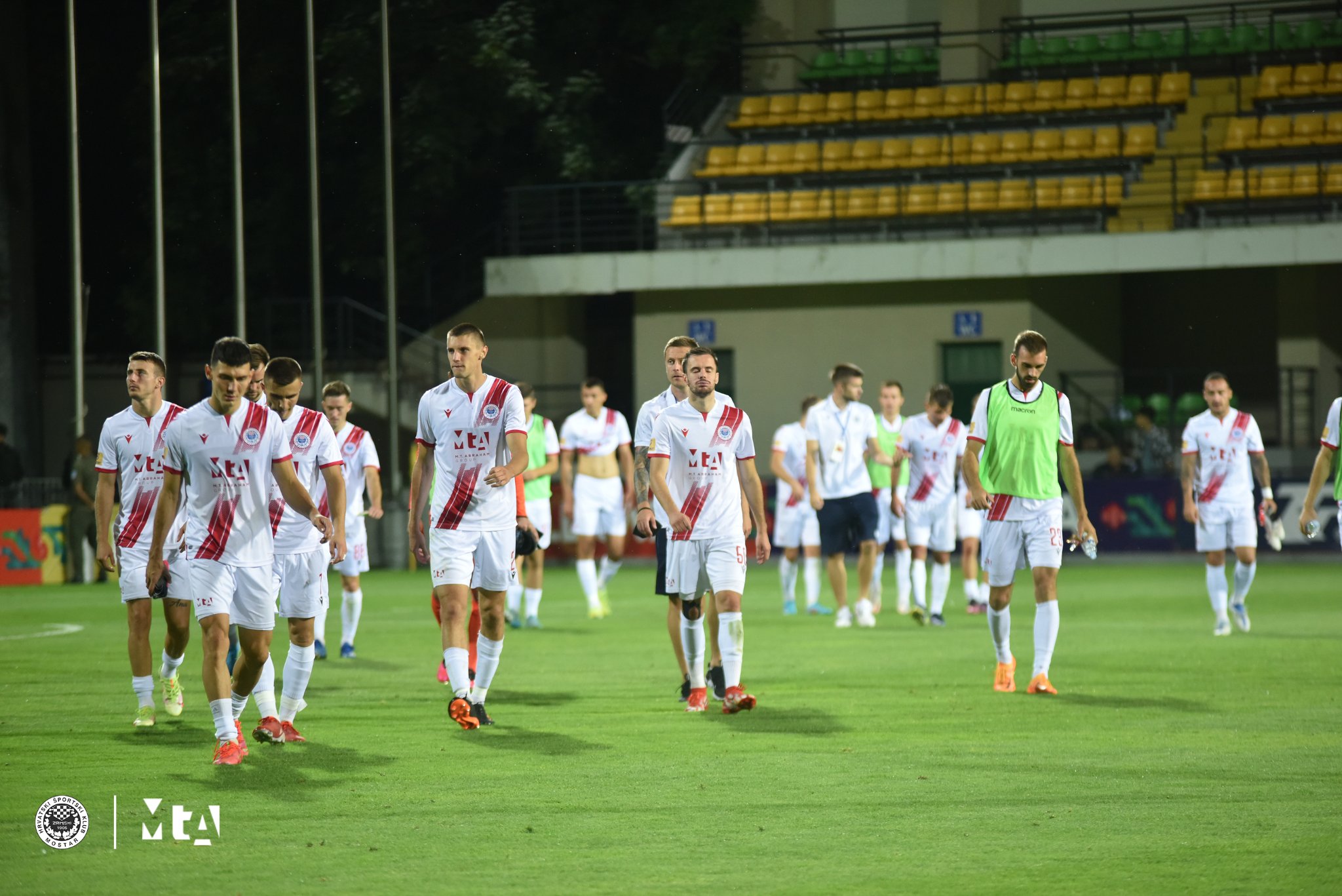 Nije to još bio onaj pravi, efektni Zrinjski, ali...