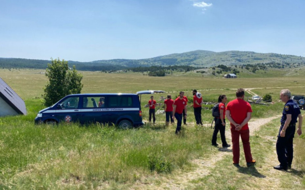 Slovenska državljanka pronađena mrtva na planini Velež