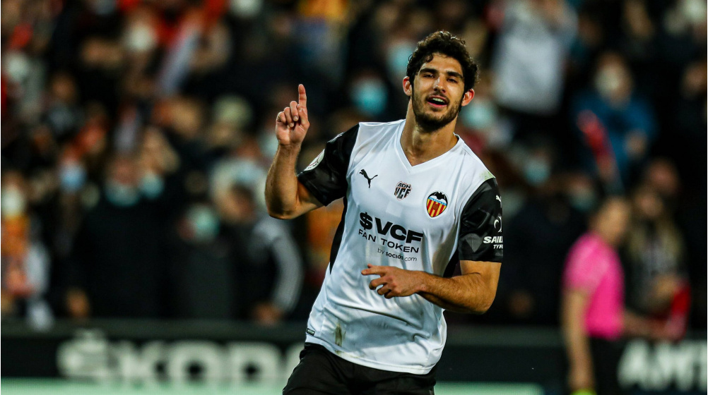 Goncalo Guedes iz Valencije prešao u Wolverhampton