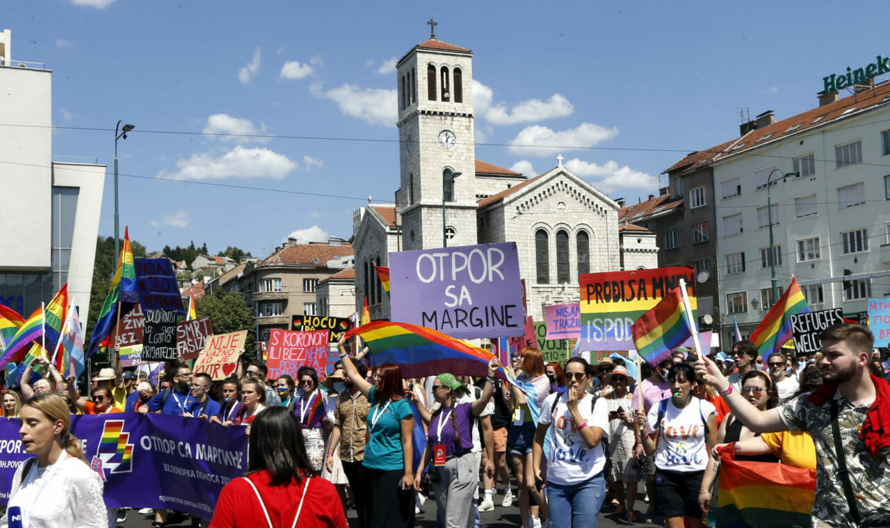 Uz potporu EU-a i Vijeća Europe: BiH usvojila LGBTI akcijski plan