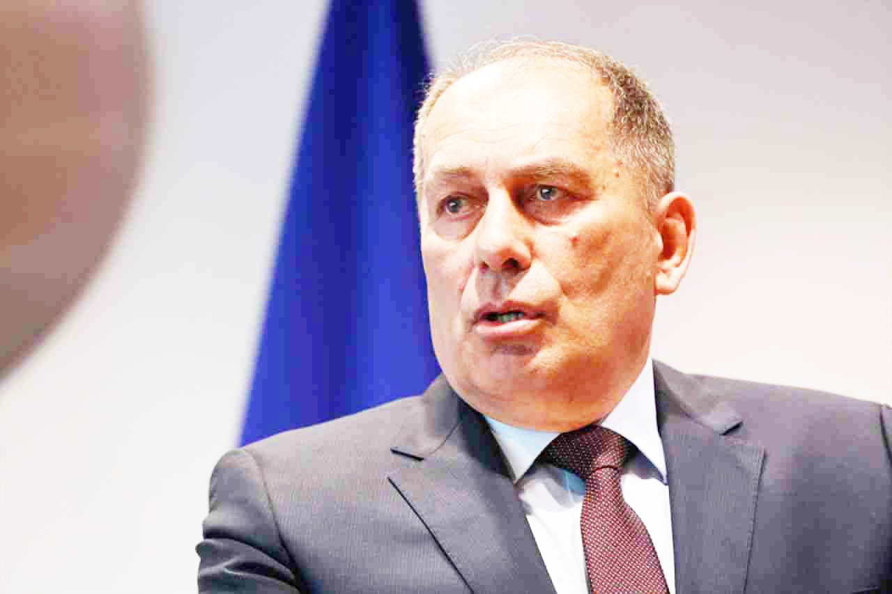 Dragan Mektić nova akvizicija DNS-a!
