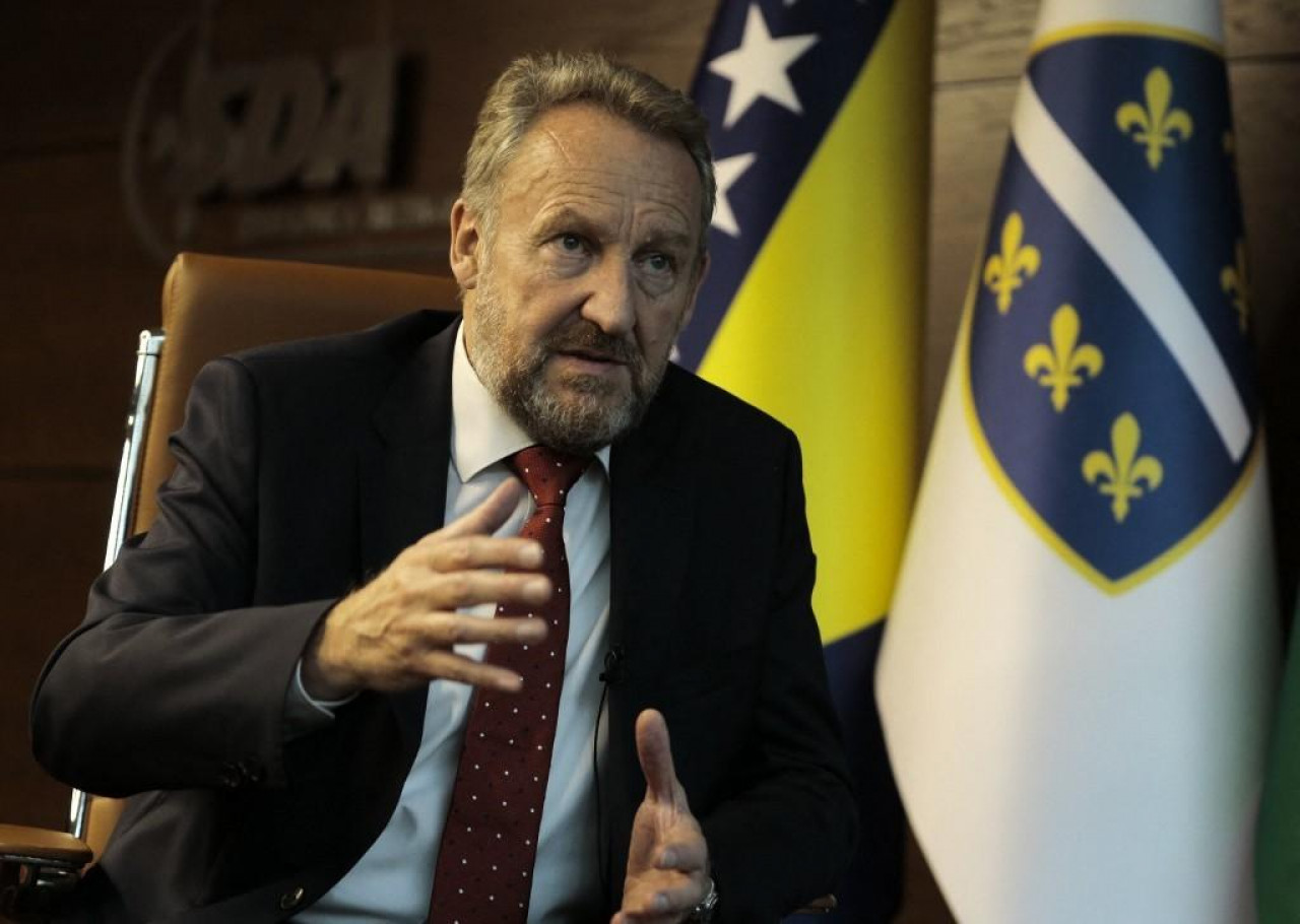 Bakir Izetbegović: Nećemo popustiti niti milimetra
