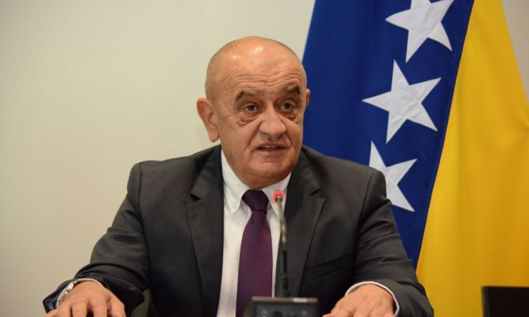 Vjekoslav Bevanda: Izravni porezi u nadležnosti entiteta i Brčko distrikta BiH