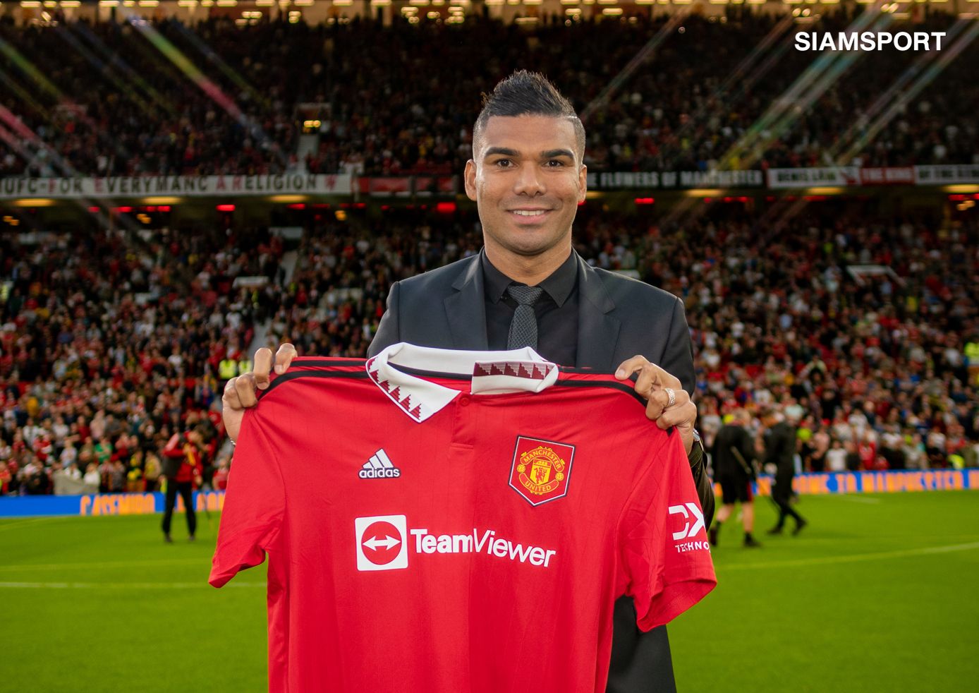 Casemiro u Manchester Unitedu do 2026.