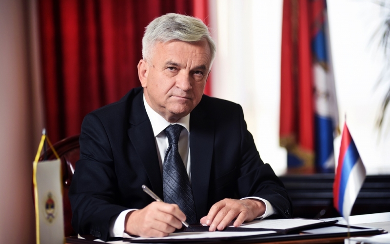 Nedeljko Čubrilović: Izravno miješanje Schmidta i velikog dijela međunarodne zajednice u izbore