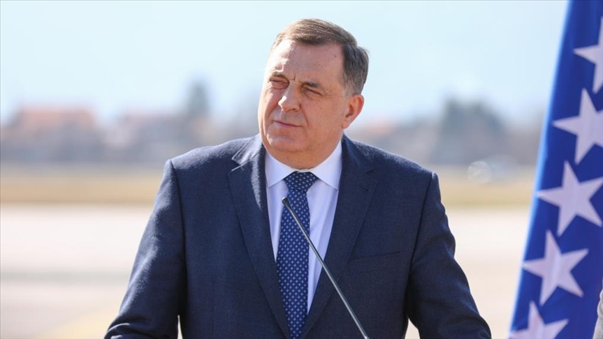 Dodik tvrdi da se NATO pomažući BiH miješa u njene unutarnje poslove