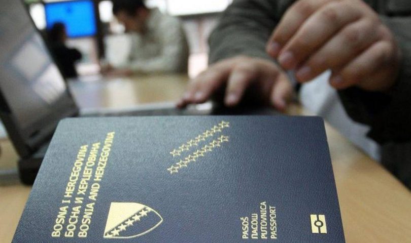 Država se hvali da je naplatila 2,2 milijuna maraka od ljudi koji se odriču državljanstva