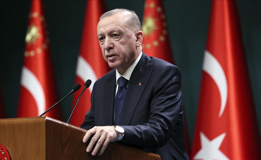 Erdogan: Turska od Švedske očekuje konkretne korake za odobrenje kandidature za NATO