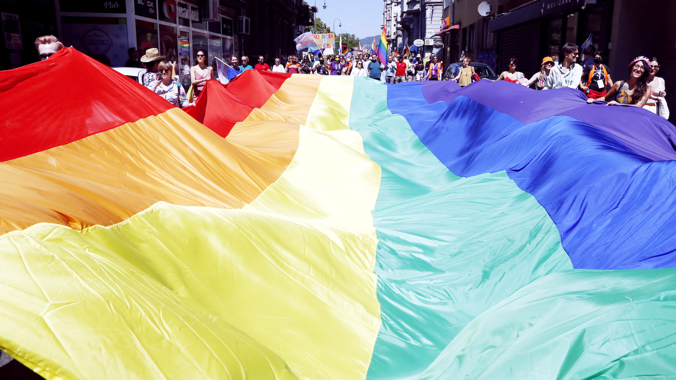 LGBT PRAVA: Krajnja i puna odgovornost je na institucijama koje su naznačene kao odgovorne za provedbu plana