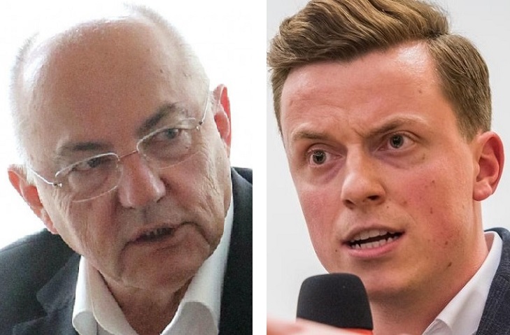 BALKANIZACIJA BUNDESTAGA: Bošnjački lobisti među njemačkim ljevičarima