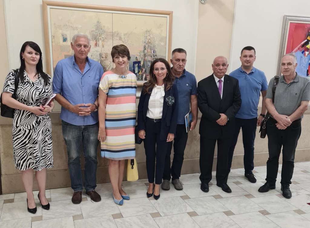 SIP BiH kaznio četiri politička subjekata