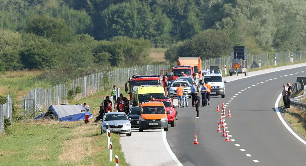 U Hrvatskoj poginulo 12 putnika koji su išli u Međugorje
