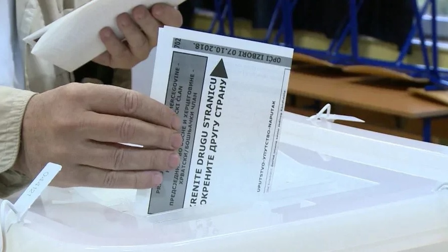 Opći izbori u BiH: Počinje tiskanje glasačkih listića