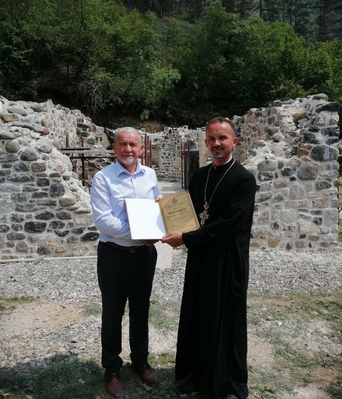 Za obnovu Manastira Udrim izdvojeno 80 tisuća maraka