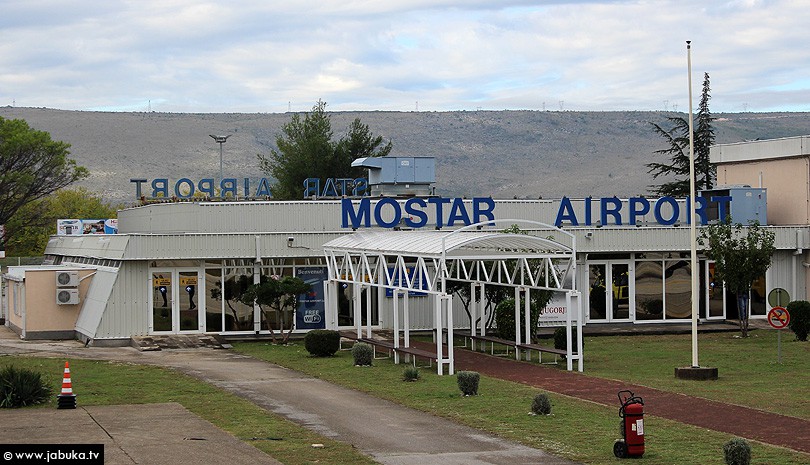 U Mostar sletio prvi zrakoplov na izravnom letu iz SAD-a