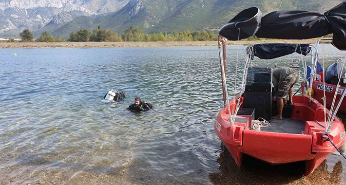 Gradonačelnik Kordić će zaronit u Mostarsko jezero