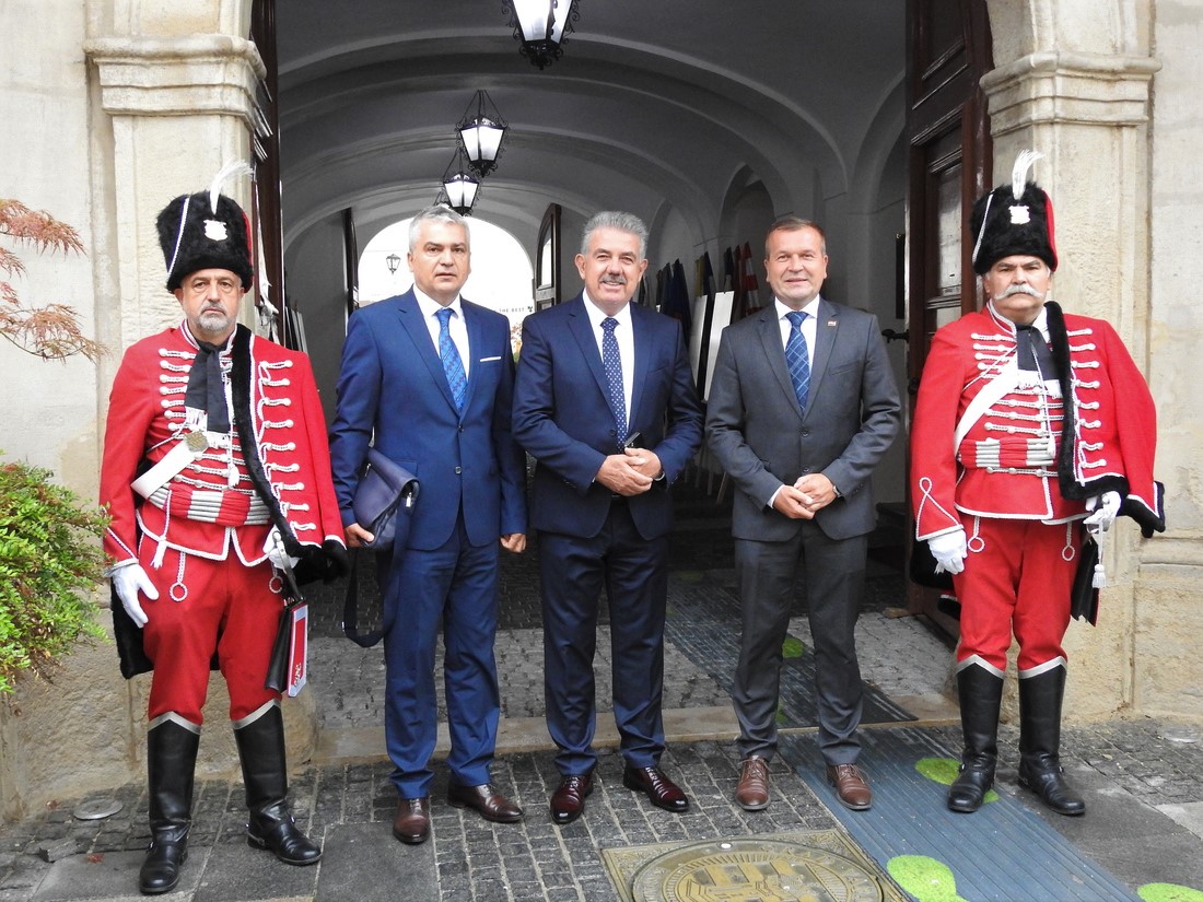 HERCEG U RADNOMU POSJETU VARAŽDINSKOJ ŽUPANIJI