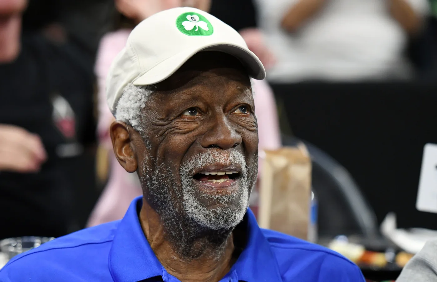 Preminuo legendarni košarkaš Bill Russell