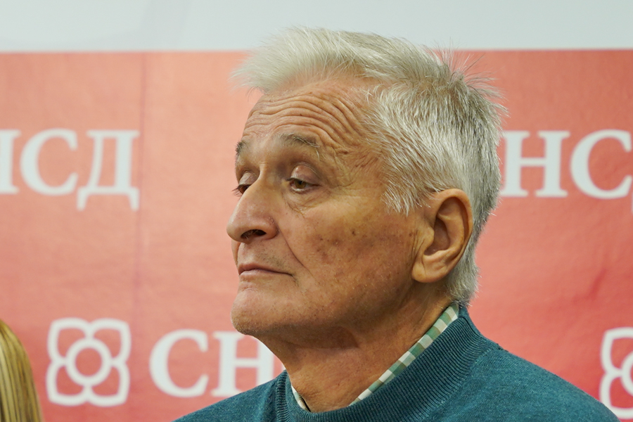 Nikola Špirić: RS neće obraniti Šarović i Trivić, već srpsko jedinstvo