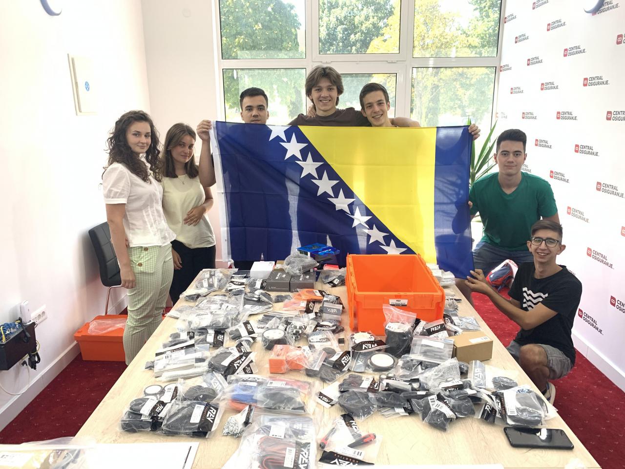 Mladi bh. robotičari pomjeraju granice i žive svoj san