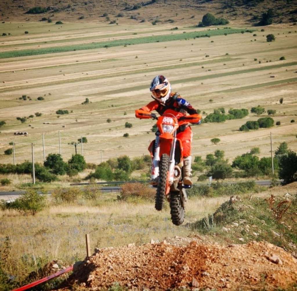 Na vrletima Tomislavgrada: Vožena međunarodna Hard Enduro utrka 'King's Path'