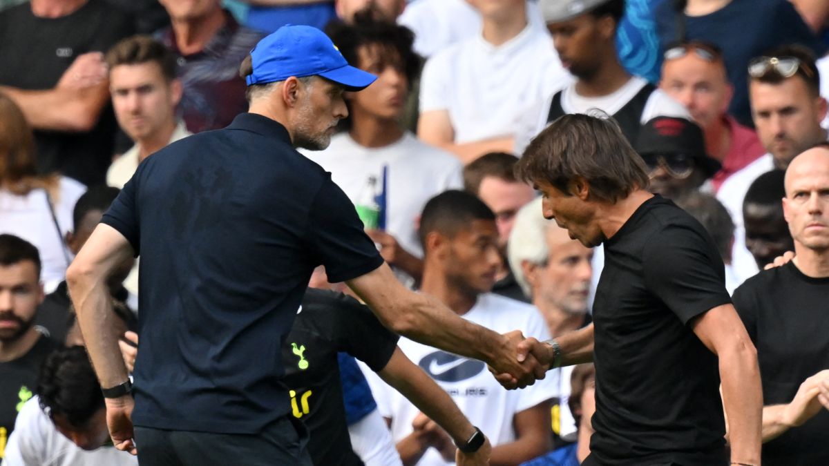 Tuchel i Conte kažnjeni za sukob na utakmici