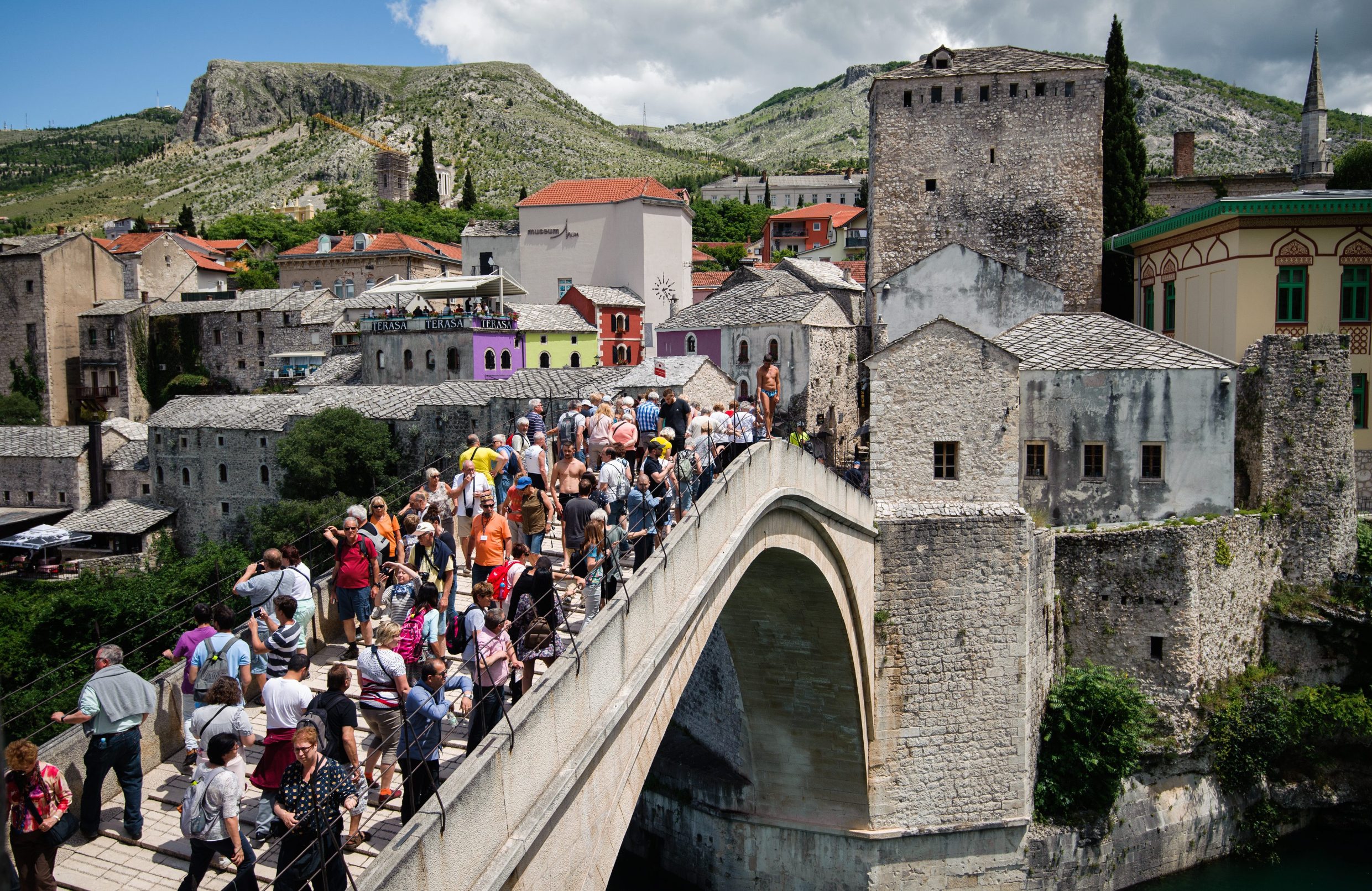 Turistička sezona u Hercegovini bolja nego 2019.