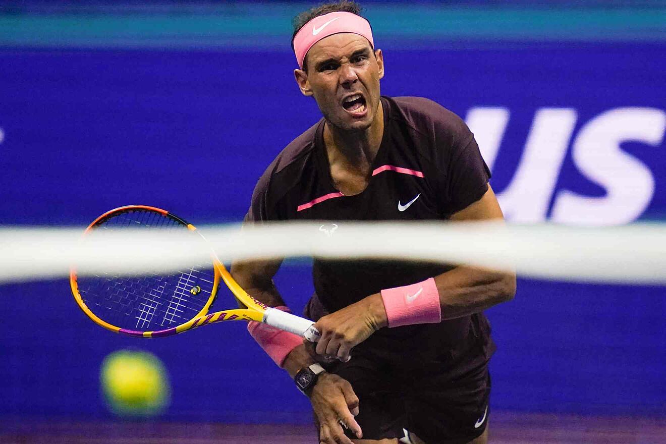 NADAL: Stvari nisu savršene kad se vraćaš nakon ozljede