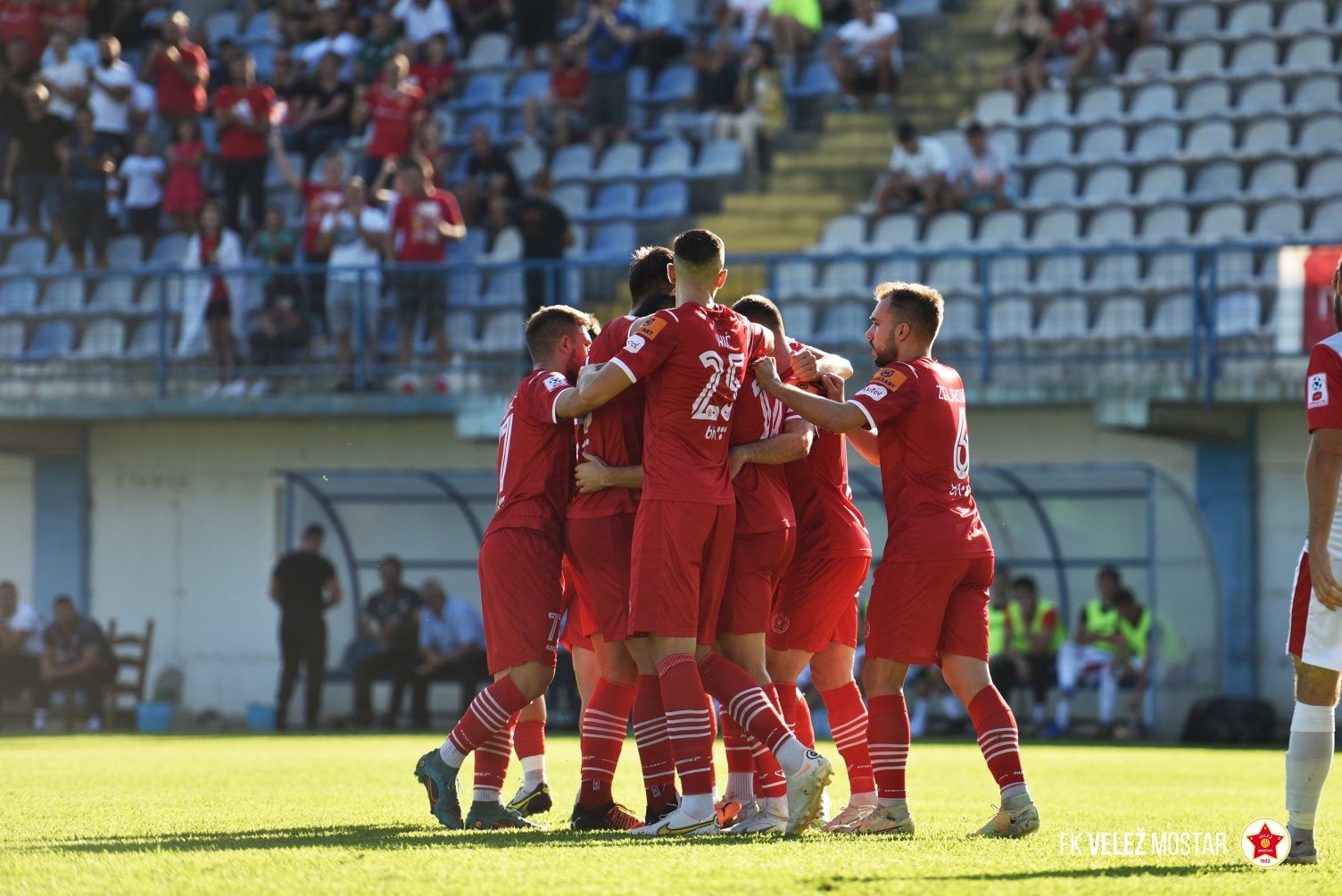 Velež danas čeka Sarajevo: Pobjeda bi imala posebnu težinu