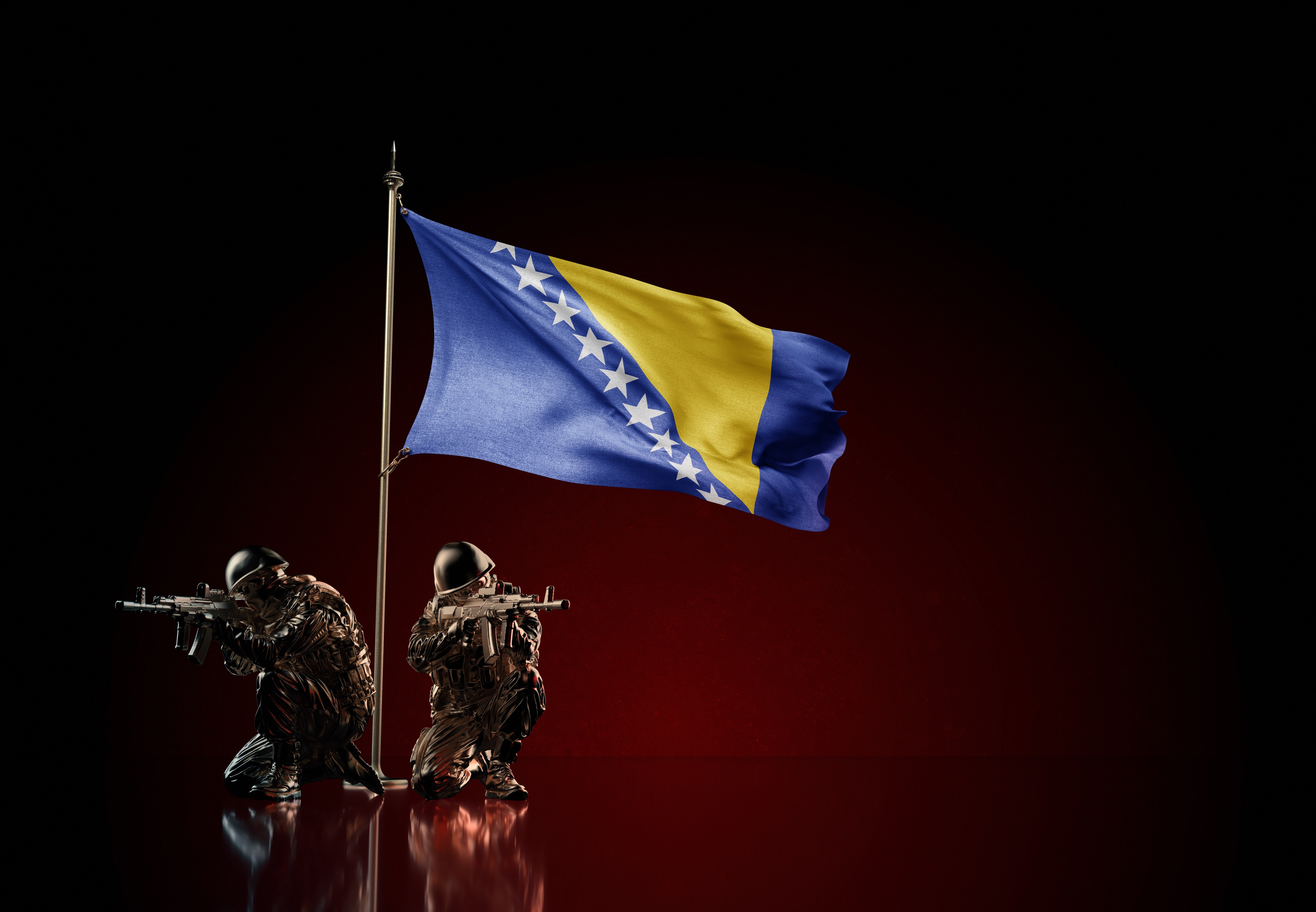 Lista vojno najjačih zemalja: BiH bolja od CG i Sjeverne Makedonije