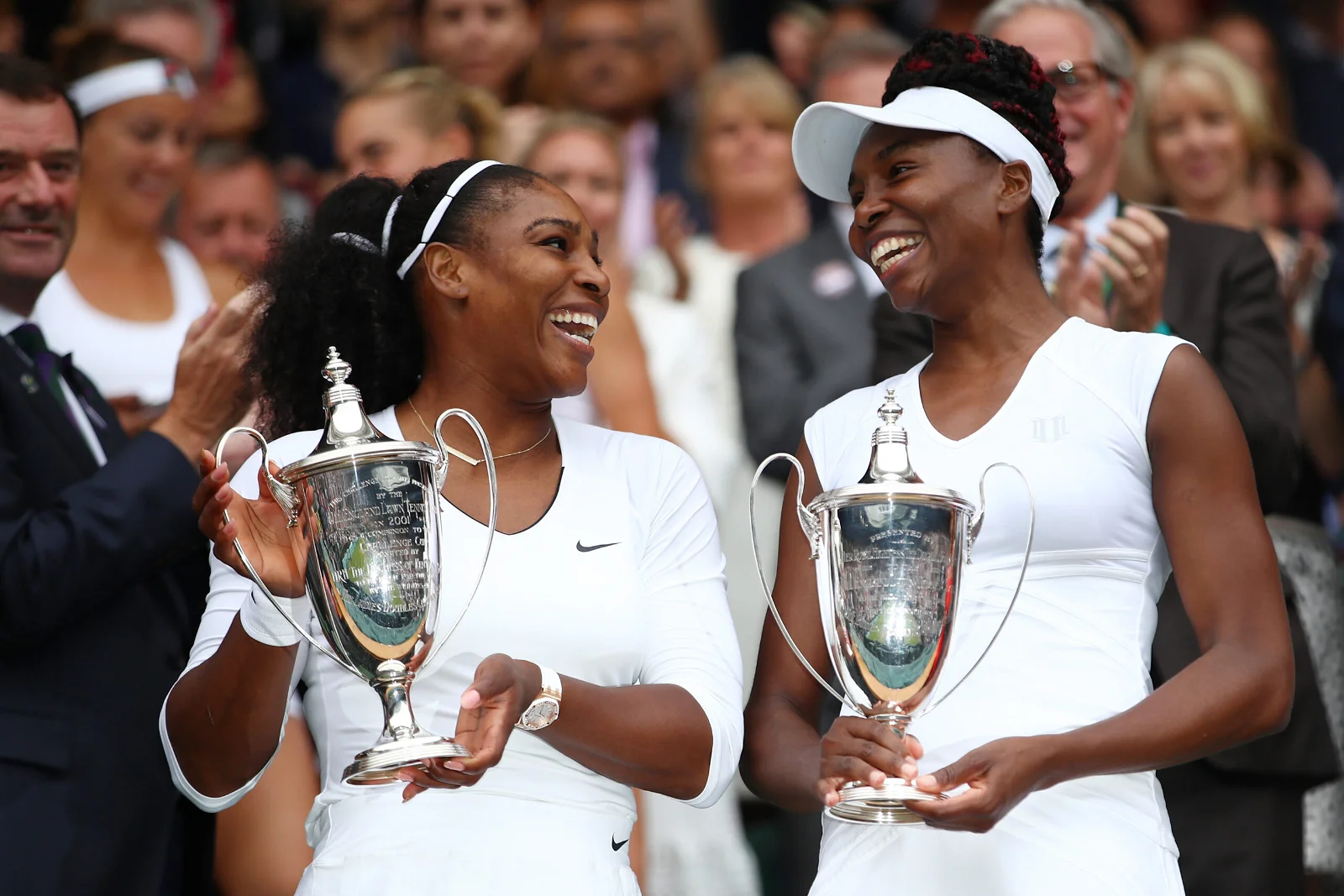 US Open: Sestre Williams u lovu na 15. zajedničku Grand Slam titulu