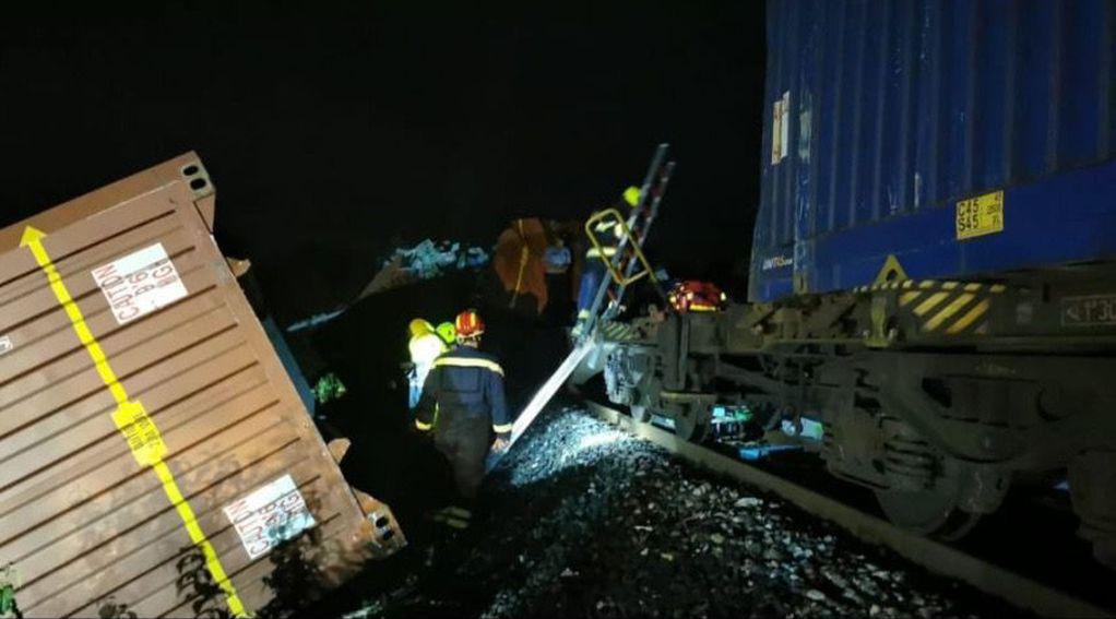 HRVATSKA: U sudaru vlakova, puno ozlijeđenih, ima i mrtvih