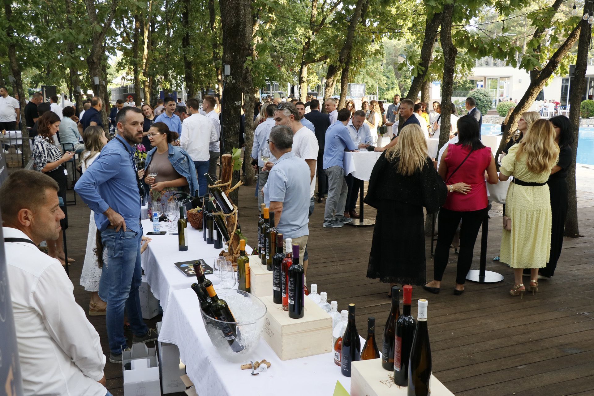 Proizvođači žilavke i blatine okupili se na Festivalu vrhunskih vina 'BLAŽ Enology'