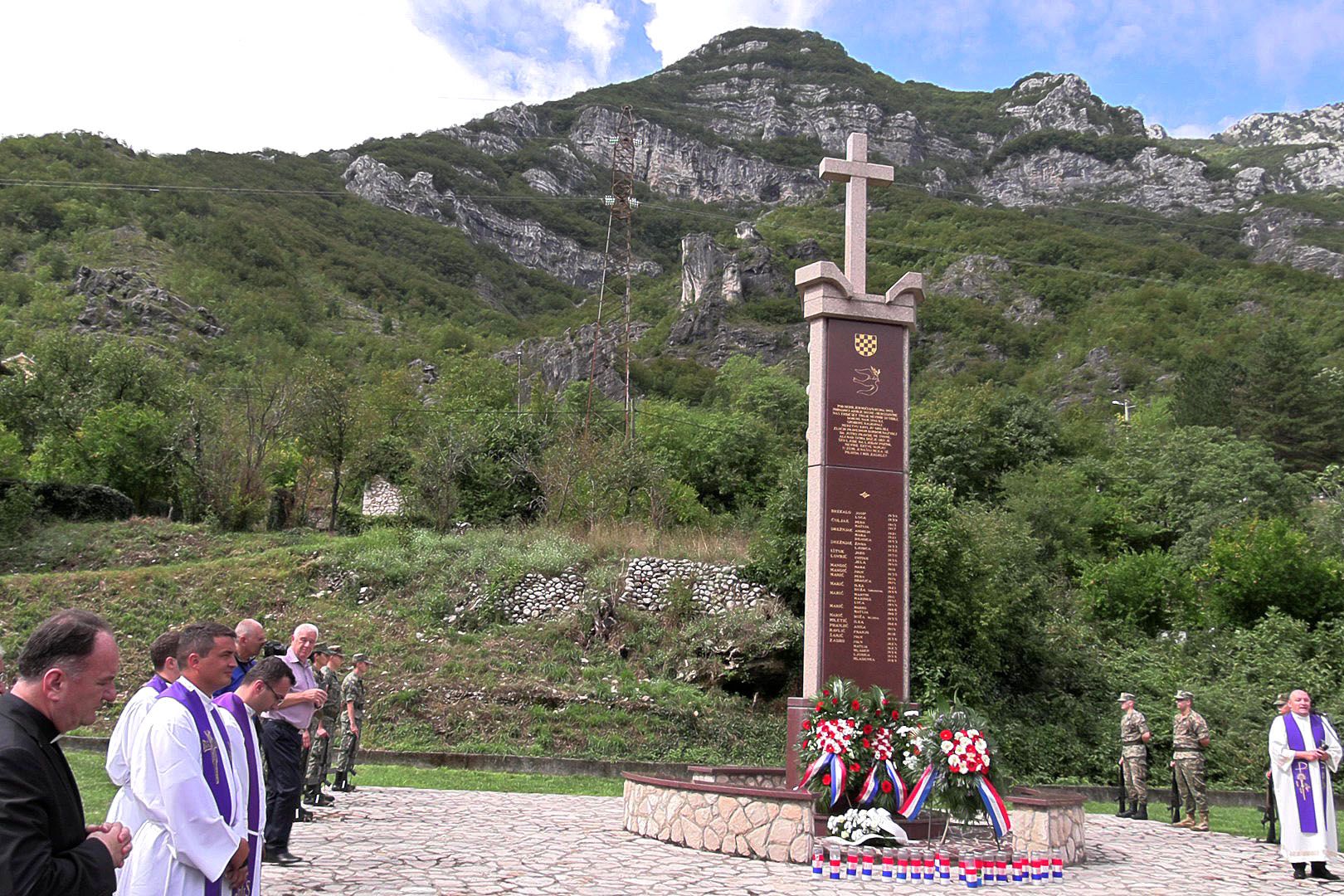 Obilježena 29. godišnjica zločina nad Hrvatima u Grabovici