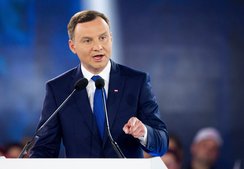 ANDRZEJ DUDA: Ruski imperijalizam u ratu sa srednjom i istočnom Europom