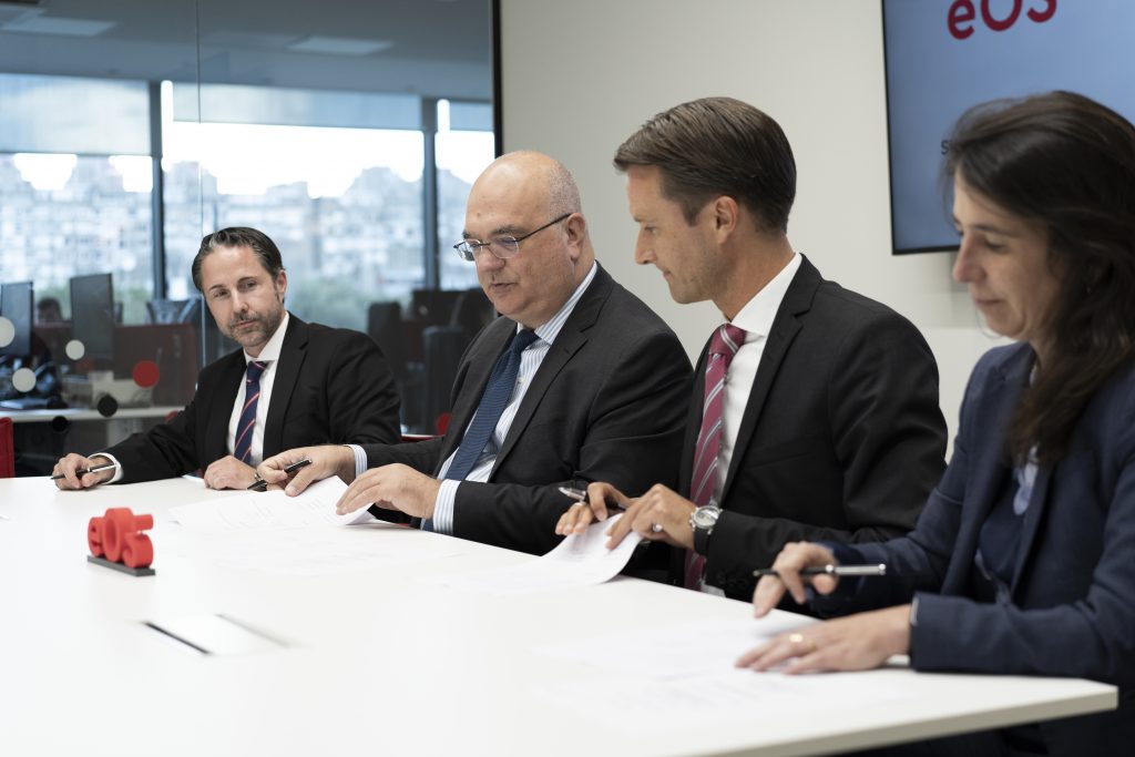 EOS Grupa i Međunarodna finansijska korporacija proširuju saradnju sa NPL-om