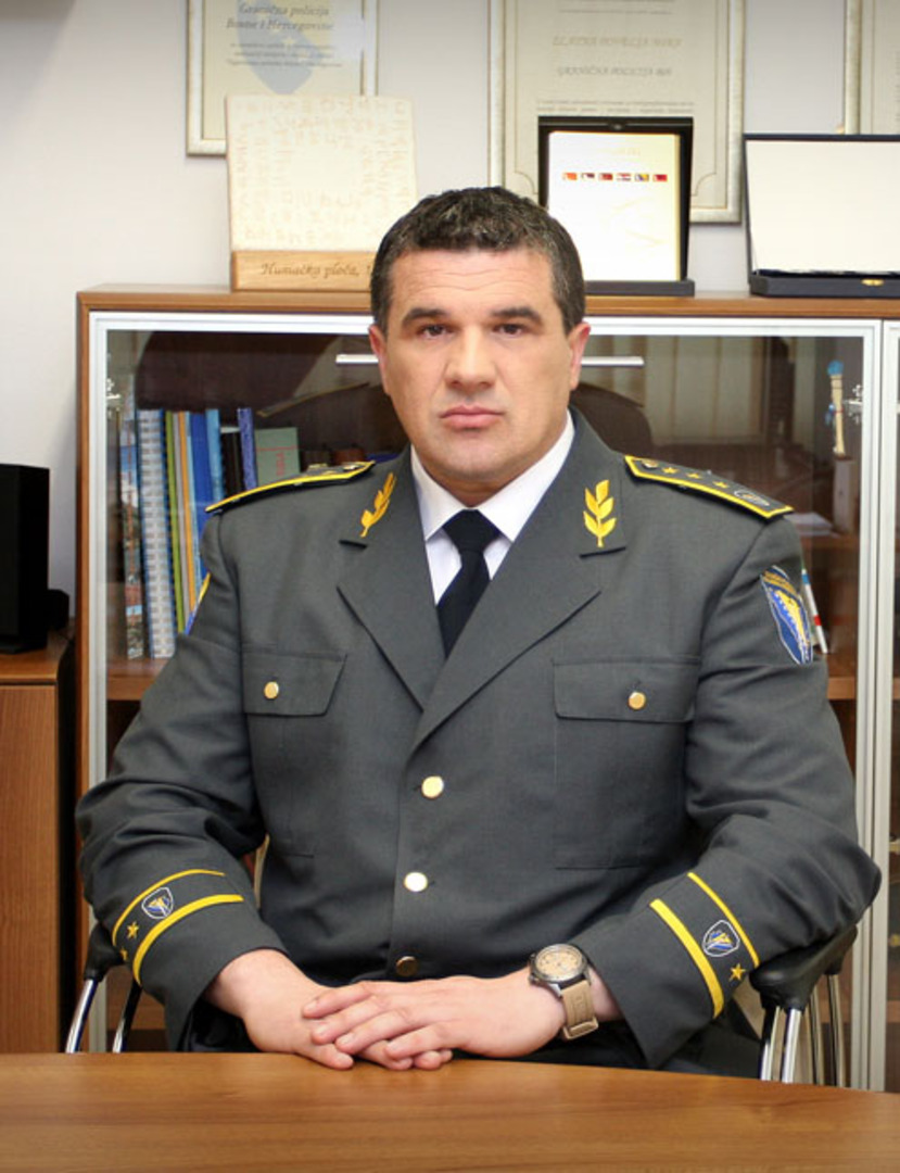 Odbijena tužba Zorana Galića