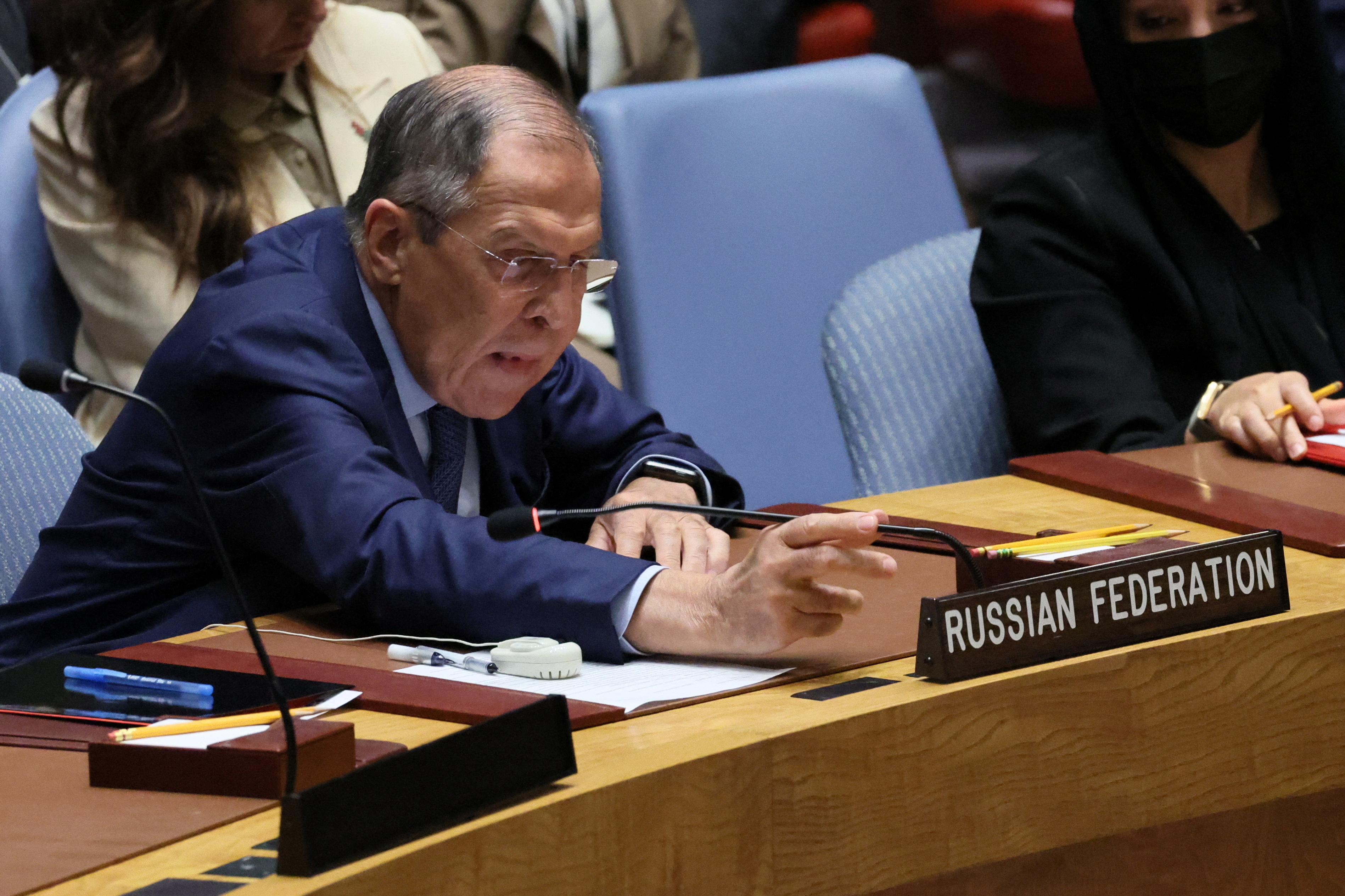 LAVROV: BiH i zapadni Balkan jedan od terena gdje će najjače svjetske sile ukrstiti koplja