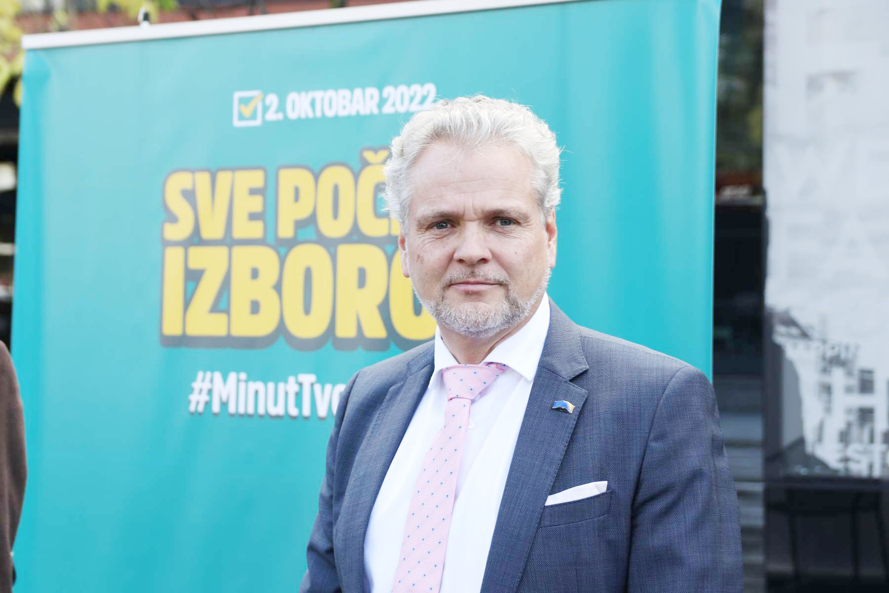 Što EU u BiH o odluci visokog predstavnika o izmjenama Izbornog zakona BiH i Ustava Federacije BiH