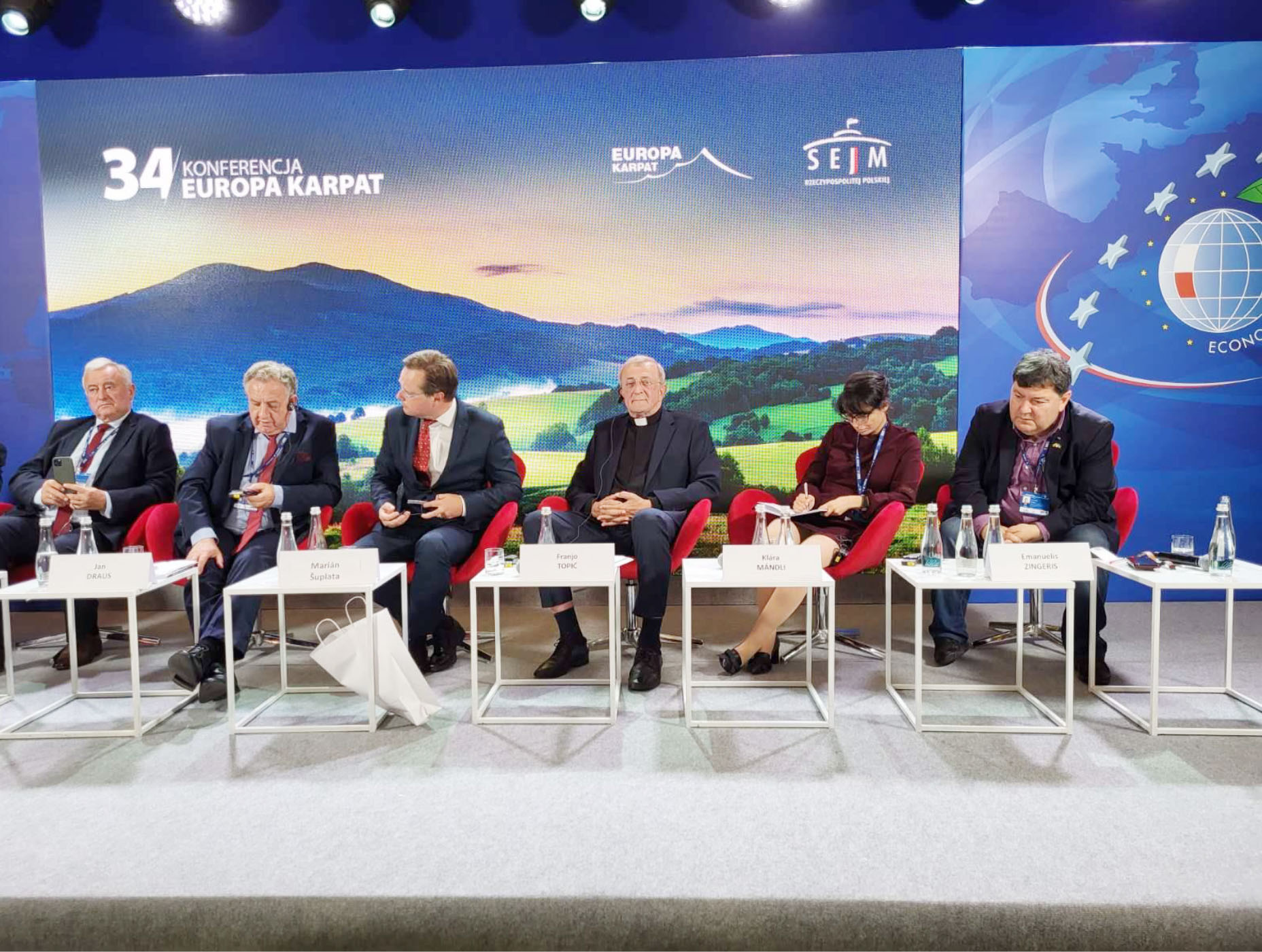 Franjo Topić: Mir nije sve, ali bez mira sve je ništa