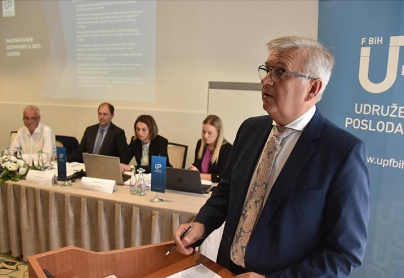 Adnan Smailbegović: Čeka nas intenzivan rad na poboljšanju poslovnog ambijenta i rasterećenju privrede