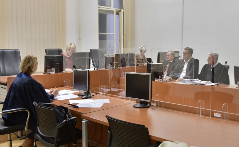 Nastavljeno suđenje Asimu Sarajliću