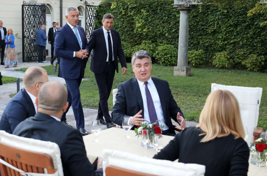Brdo-Brijuni bez deklaracije jer BiH ne prihvaća hrvatski stav?