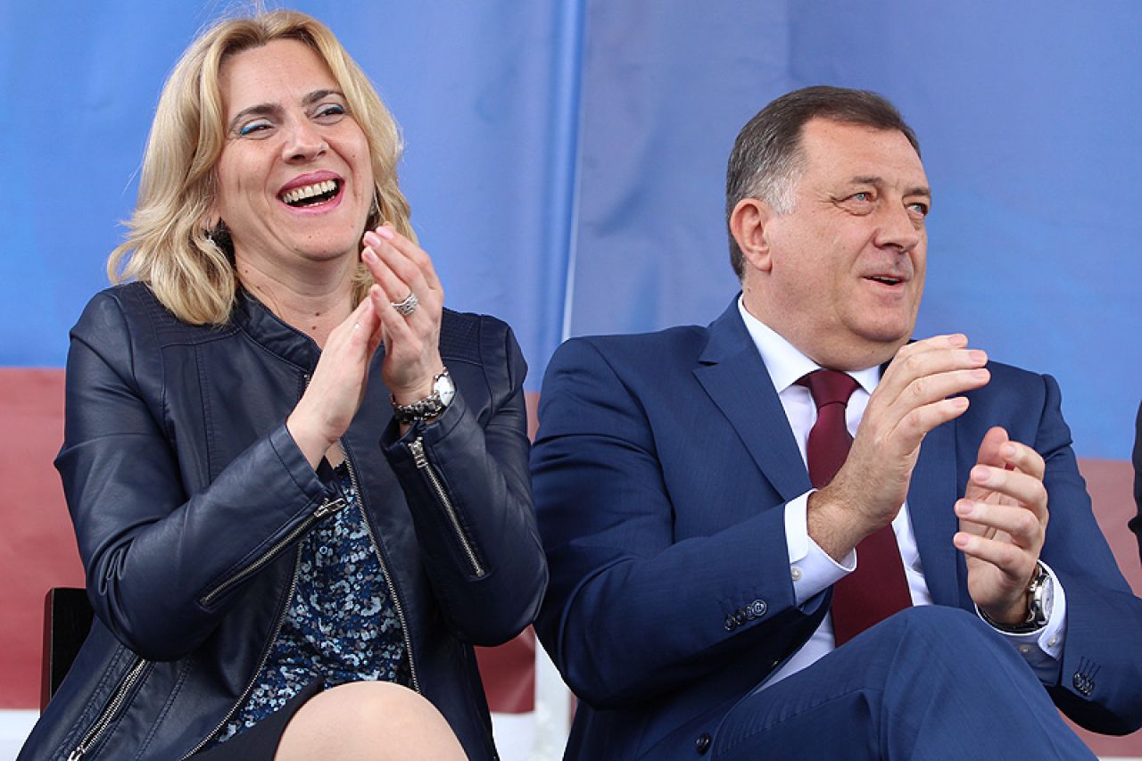 Cvijanović u prednosti u utrci za Predsjedništvo BiH, Trivić za predsjednika RS-a