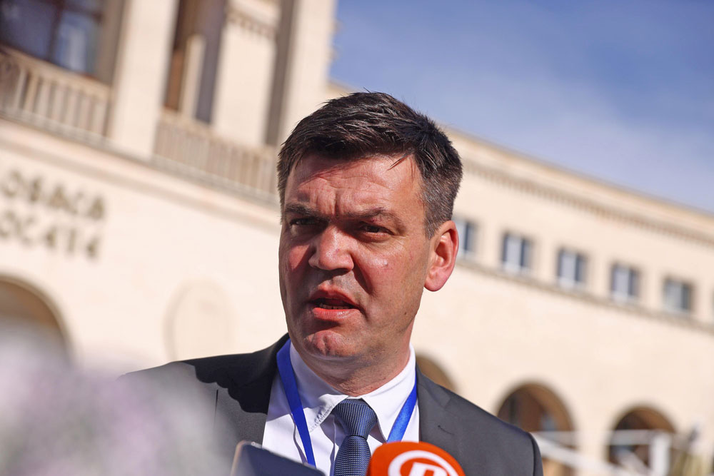 Cvitanović: Bit ćemo podrška radu OSA-e BiH