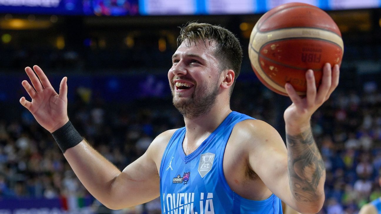 Luka Dončić u sukobu s majkom zbog vlastitih brendova