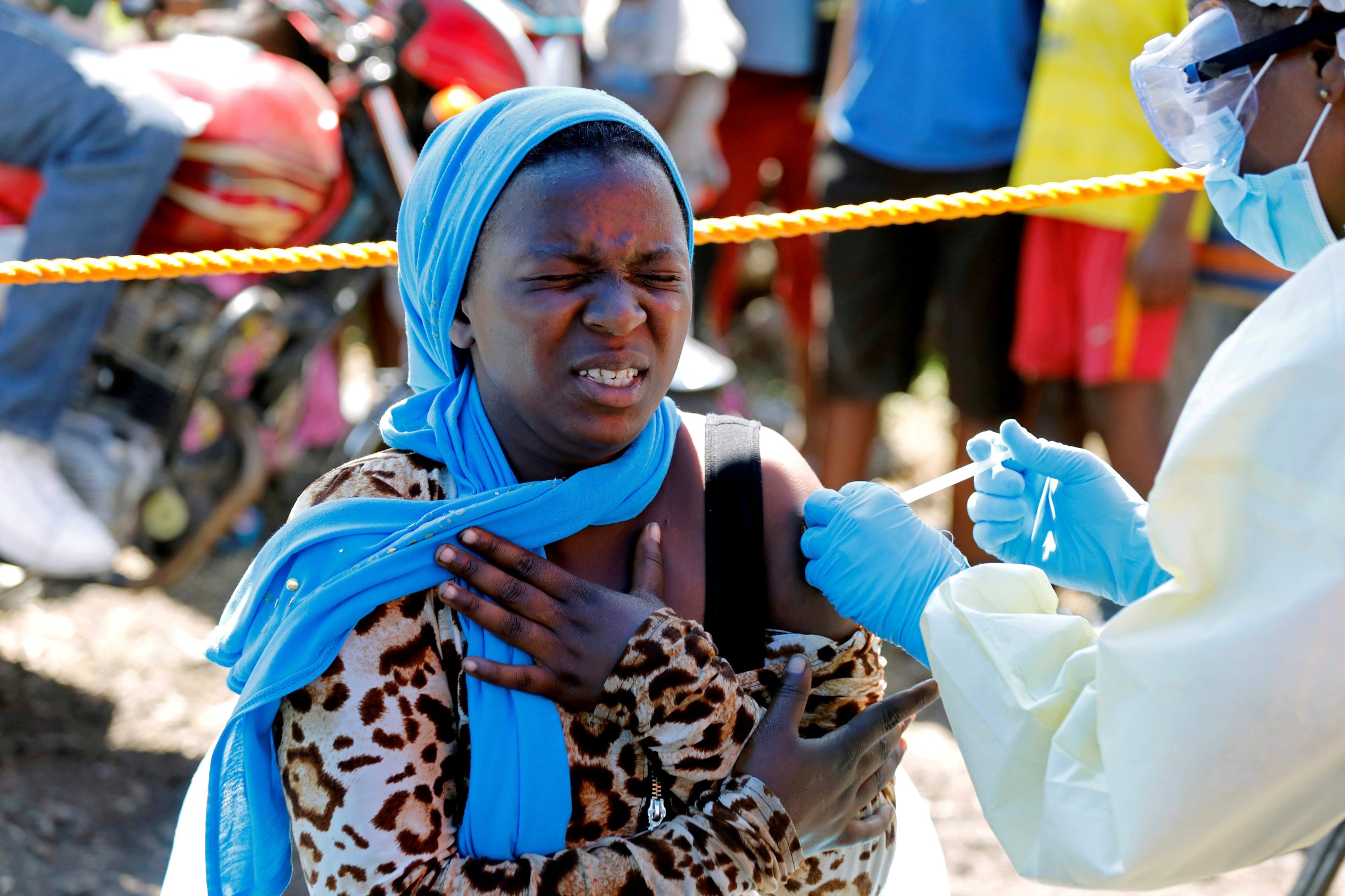 Uganda proglasila epidemiju ebole