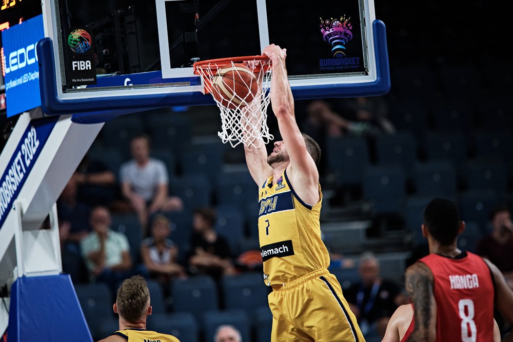 BiH pobjedom otvorila Eurobasket! Zmajevi poslali upozorenje favoritima