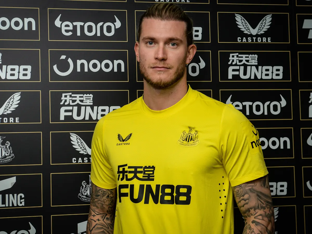 Karius potpisao za Newcastle United