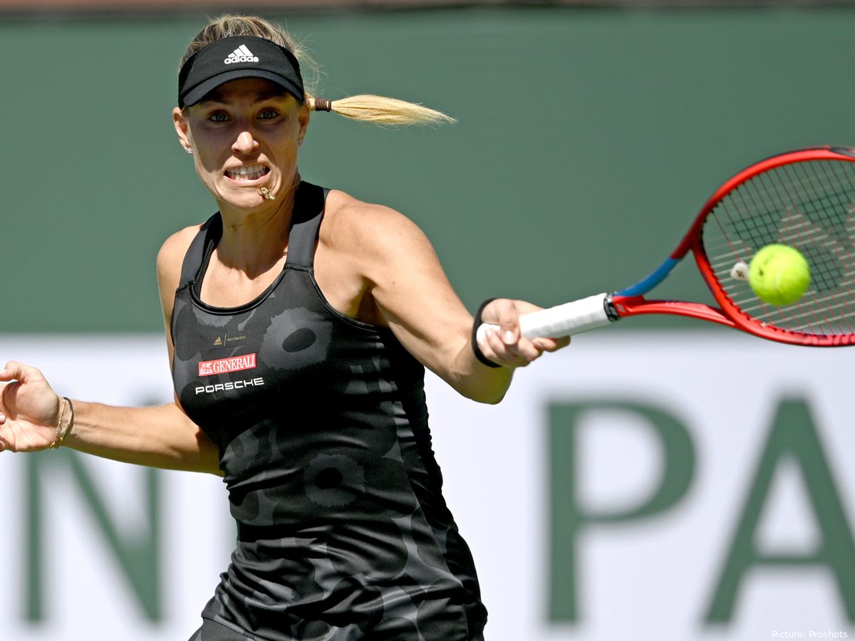 Kerber nakon rođenja djeteta želi nastupiti na OI u Parizu